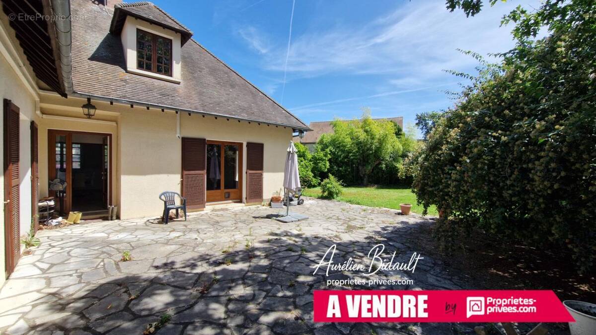 Maison à SAINT-REMY-SUR-AVRE