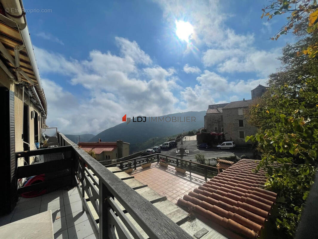 Appartement à CORSAVY