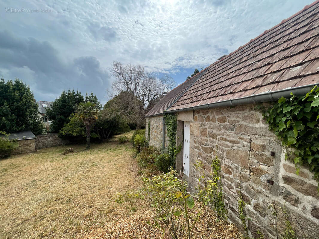 Maison à TREBEURDEN