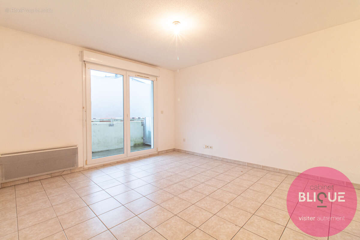 Appartement à NANCY