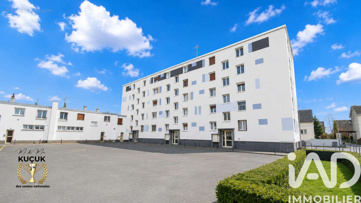 Appartement 45 m² à Saint-Jean-De-Braye  - photo 9