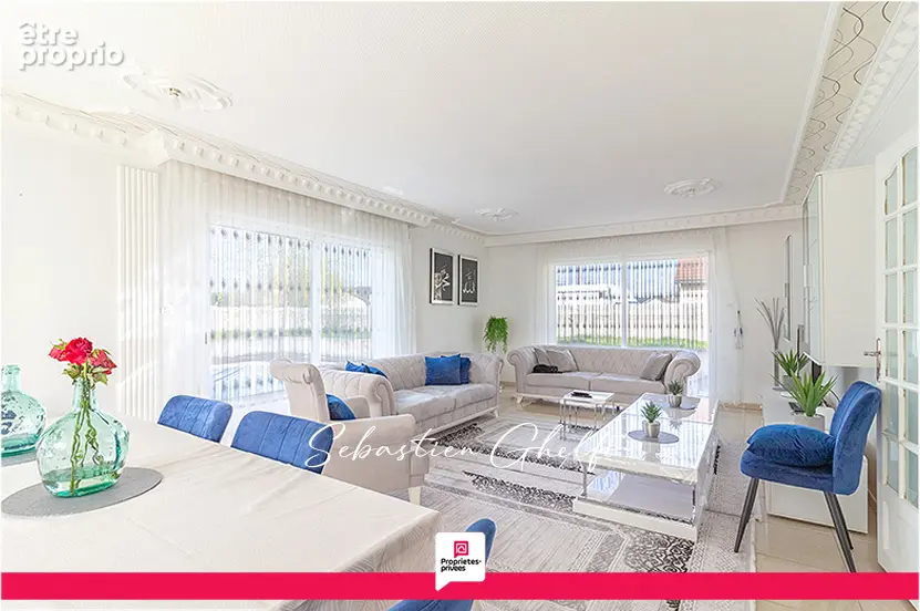 Romorantin grande maison avec 6 chambres, piscine et grand garage - photo 2