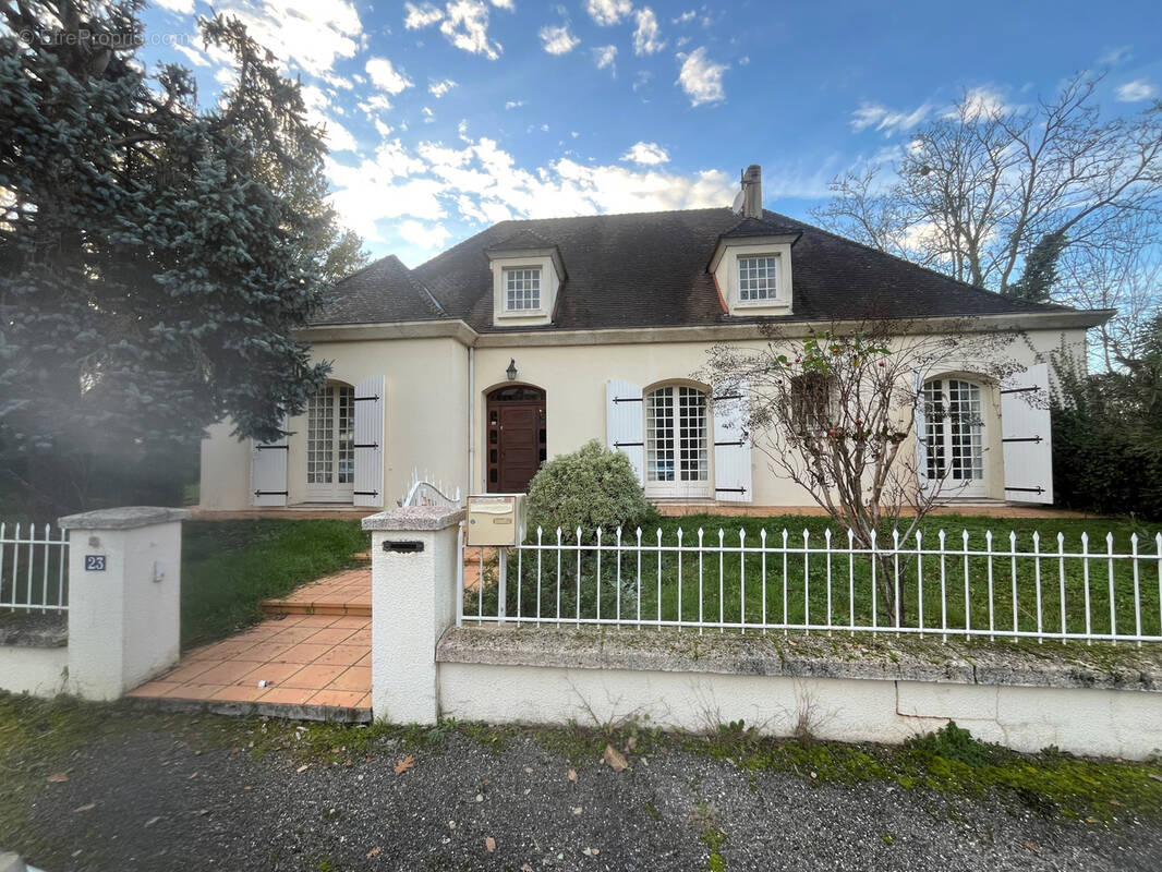 Maison à VILLENEUVE-SUR-LOT
