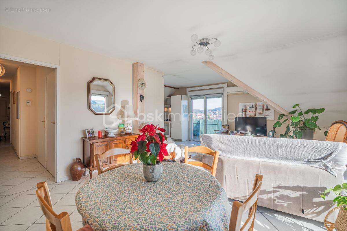 Appartement à RUMILLY