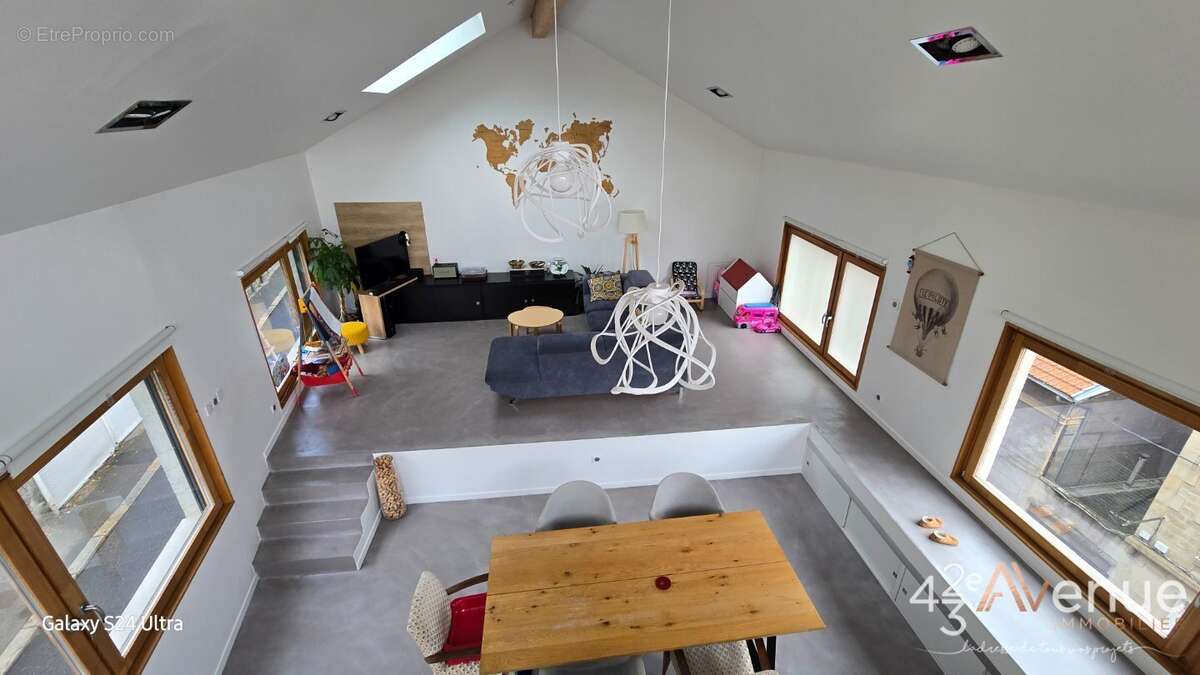 Maison à SAINT-ETIENNE