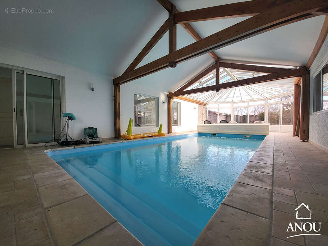 Maison à CLOYES-SUR-LE-LOIR