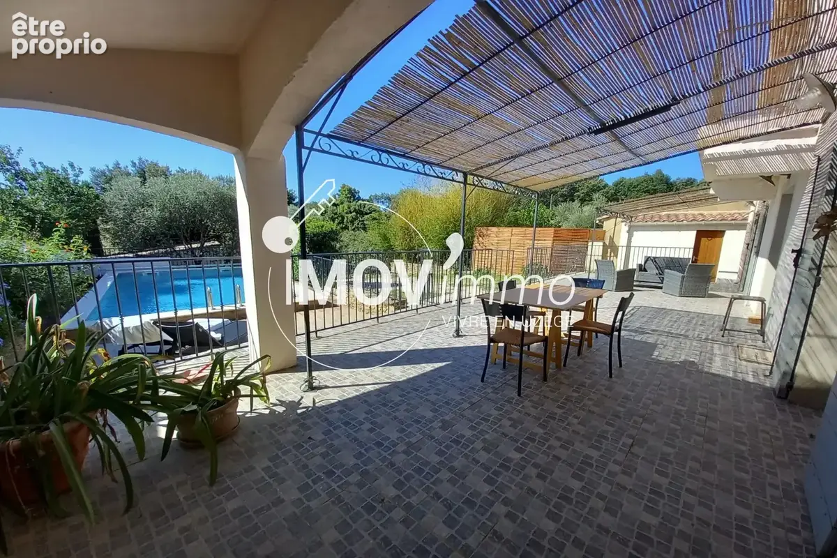 Maison 6 pièces 150 m² à vendre à Uzes (30700) - photo 2