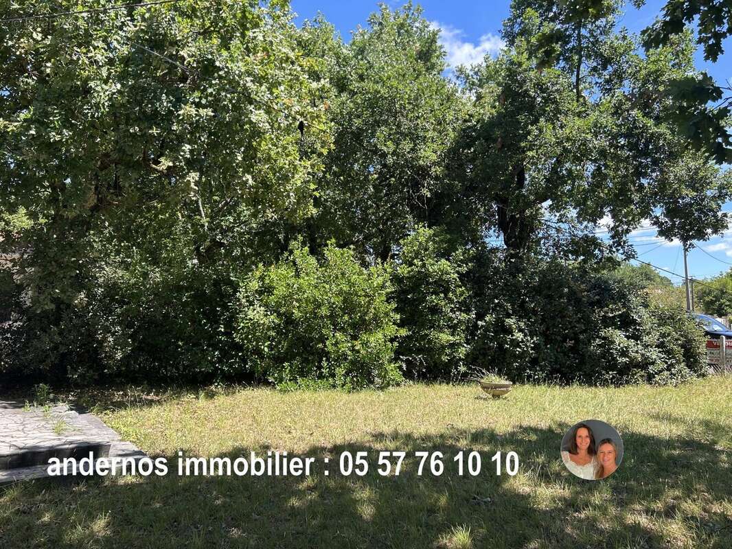 Maison à ANDERNOS-LES-BAINS