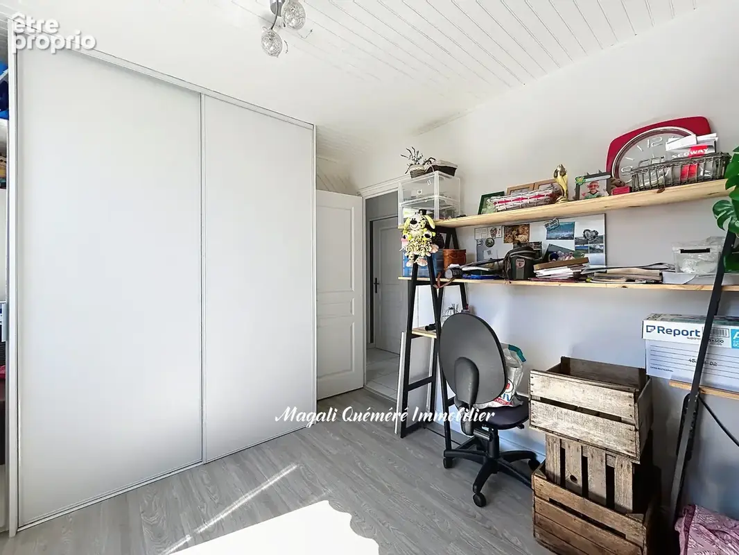 Maison Plain Pied 90 m2 Talensac - photo 8