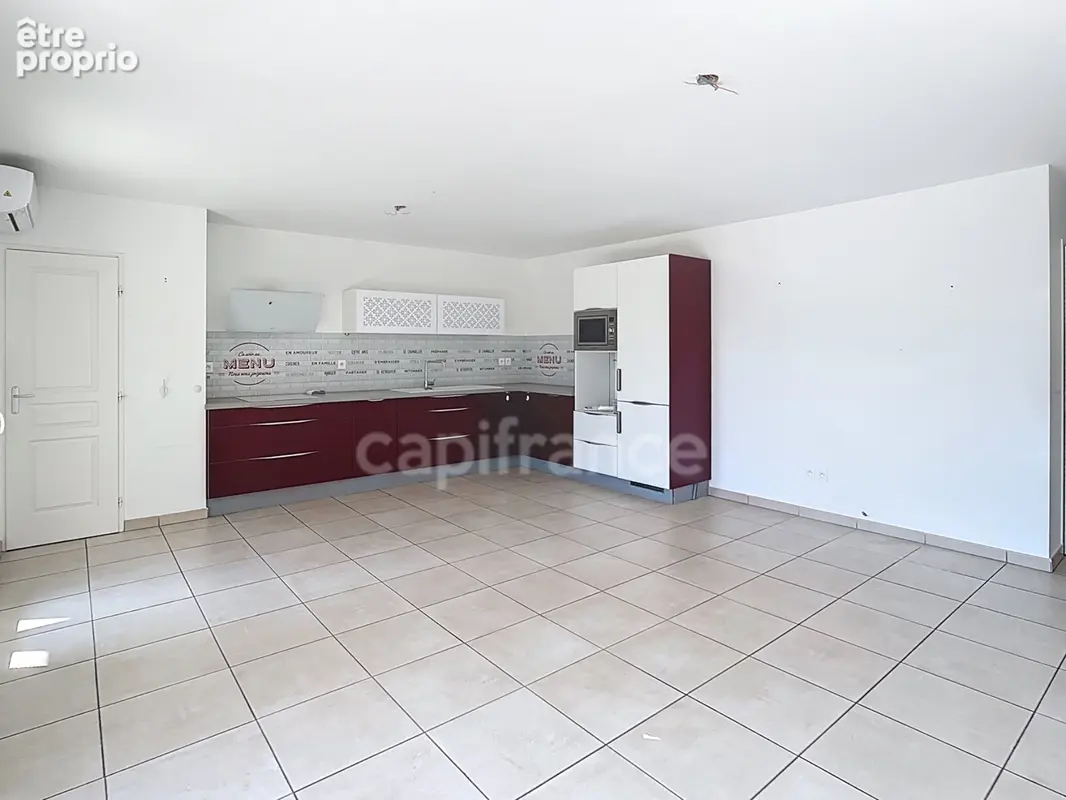 MONTELIMAR (26 200) - Appartement à vendre T4 récent 85 m² - Terrasse plein sud 19 m² - Garage fermé - DPE A - photo 2