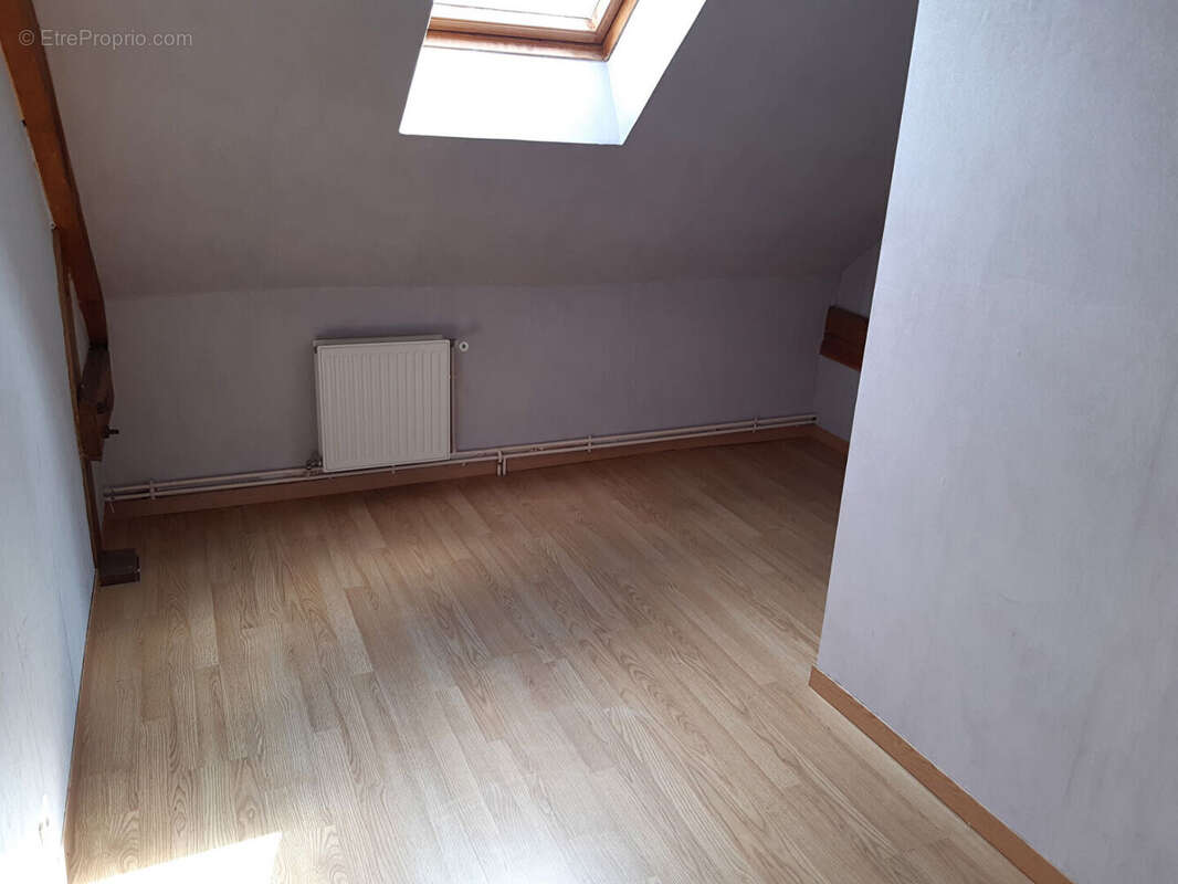Maison à POILLEY