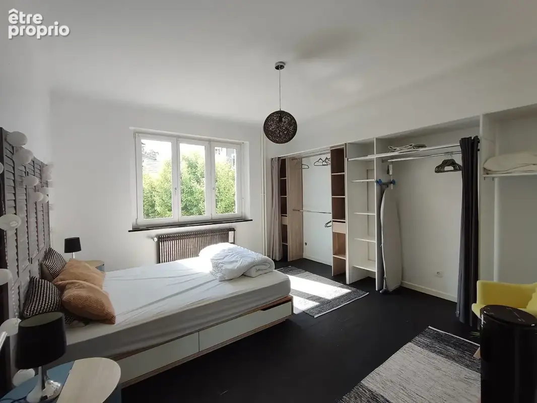 Appartement centre ville de Mulhouse 3 pièce(s) 64.31 m²  avec balcon + 2 caves privatives - photo 6