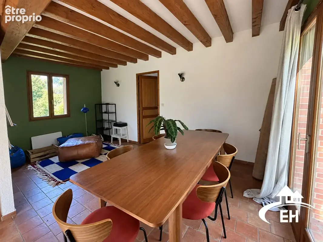 Propriété de campagne avec verger, grange et dépendances ? 1,10 ha - photo 6