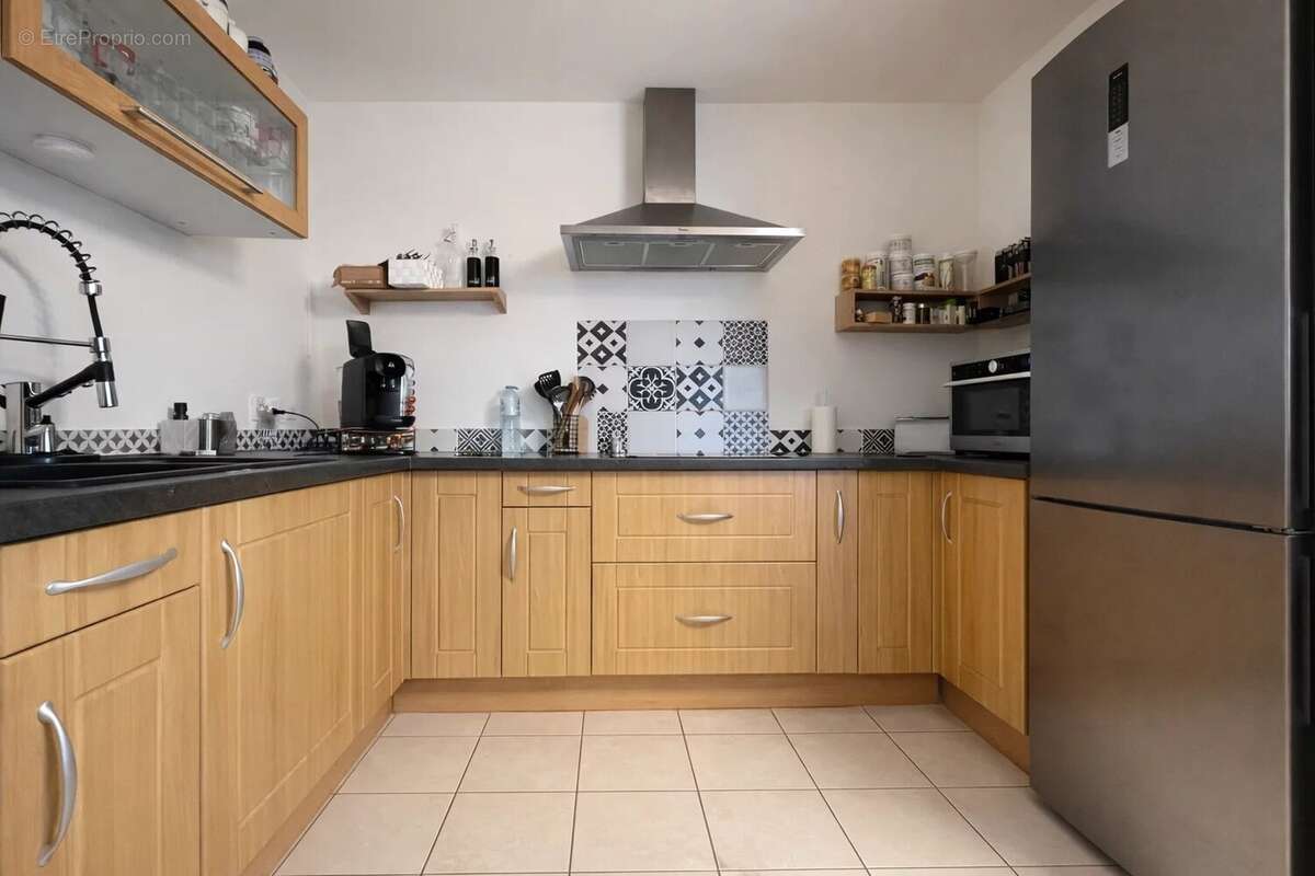 Appartement à TOURNAN-EN-BRIE