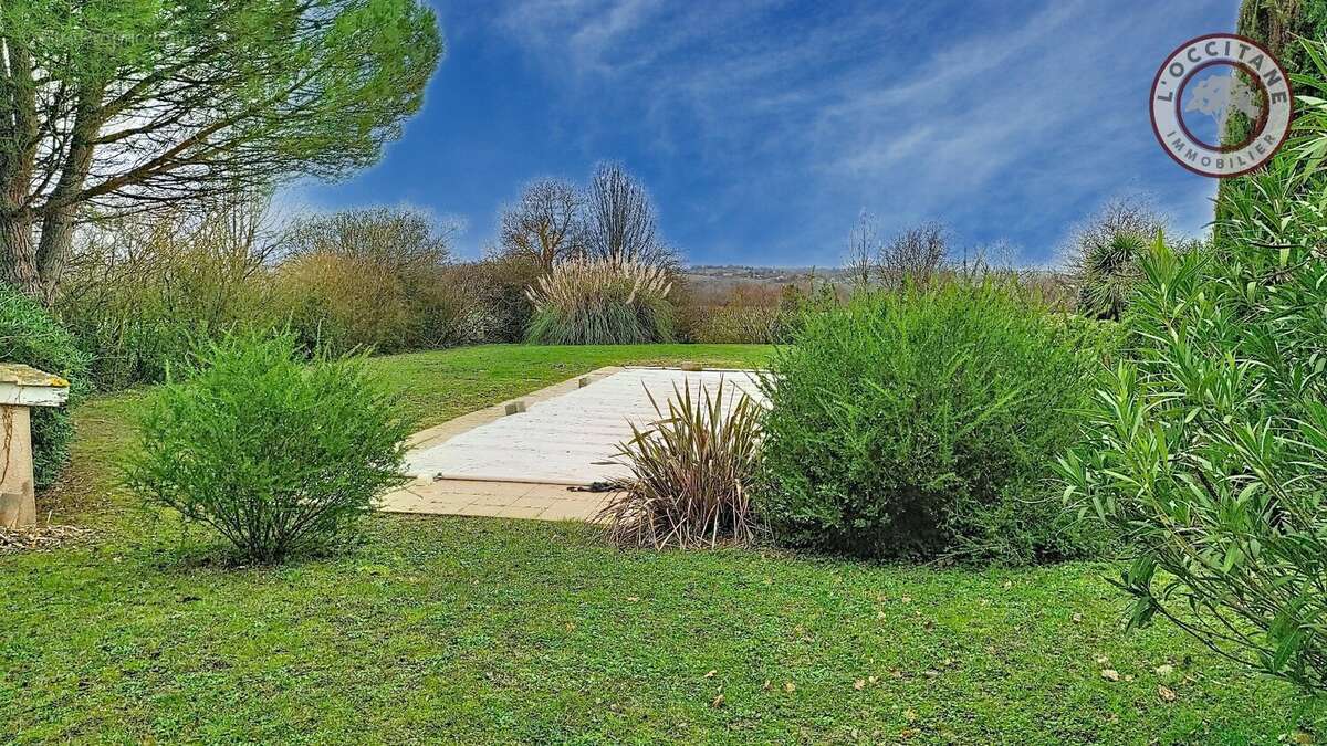 Maison à L'ISLE-JOURDAIN