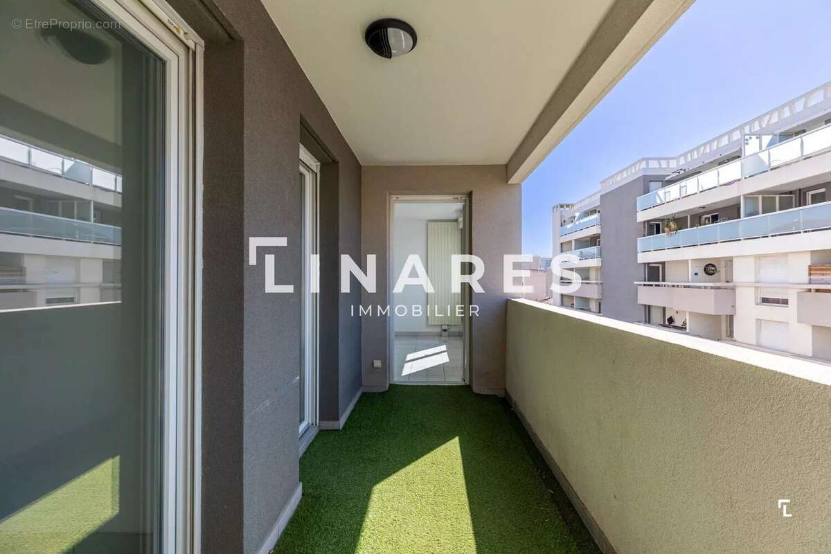 PRUNEL - Appartement T3 de 62m² - Terrasse - 13005 BAILLE - photo 11