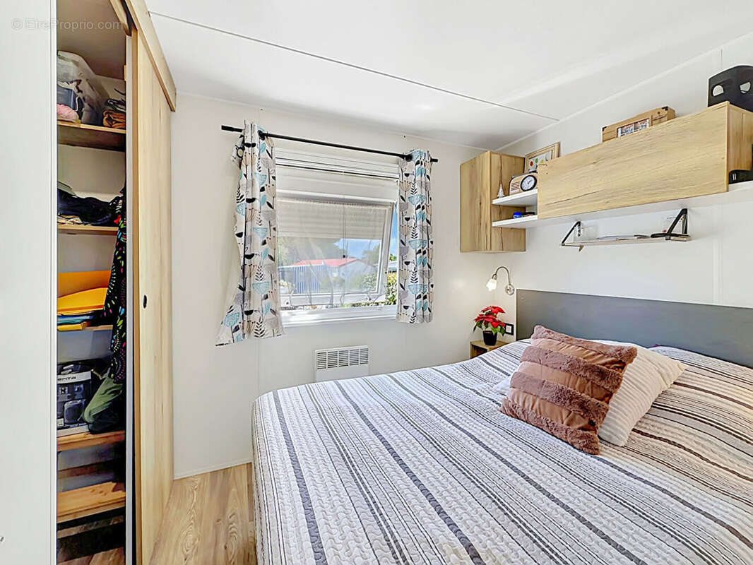 53,70m² - 3 chambres - dans un PRL ouvert à l'année - photo 11