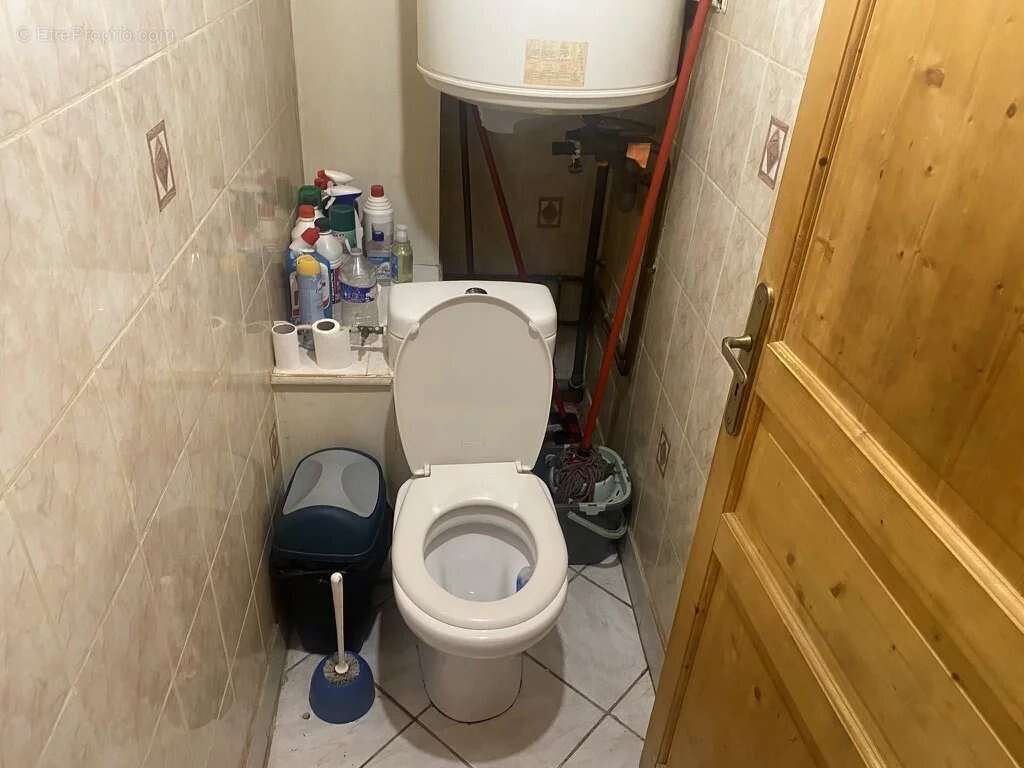 Appartement à MOUTIERS