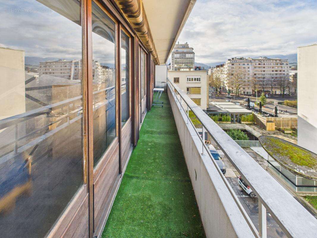 Appartement à CHAMBERY