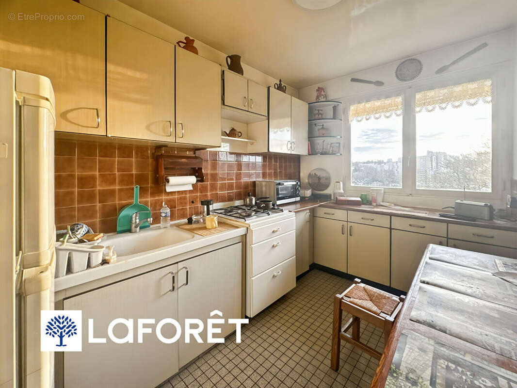 Appartement à RIS-ORANGIS