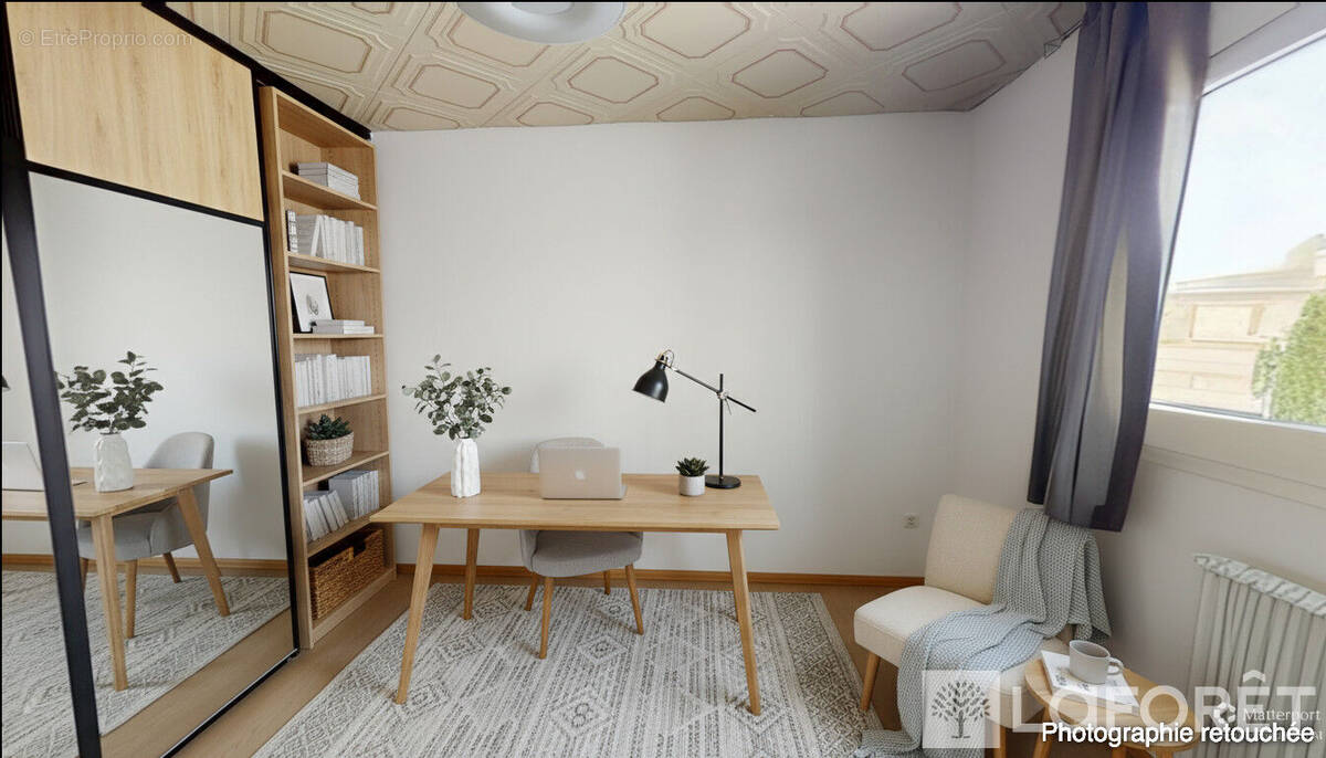 Appartement à REIMS