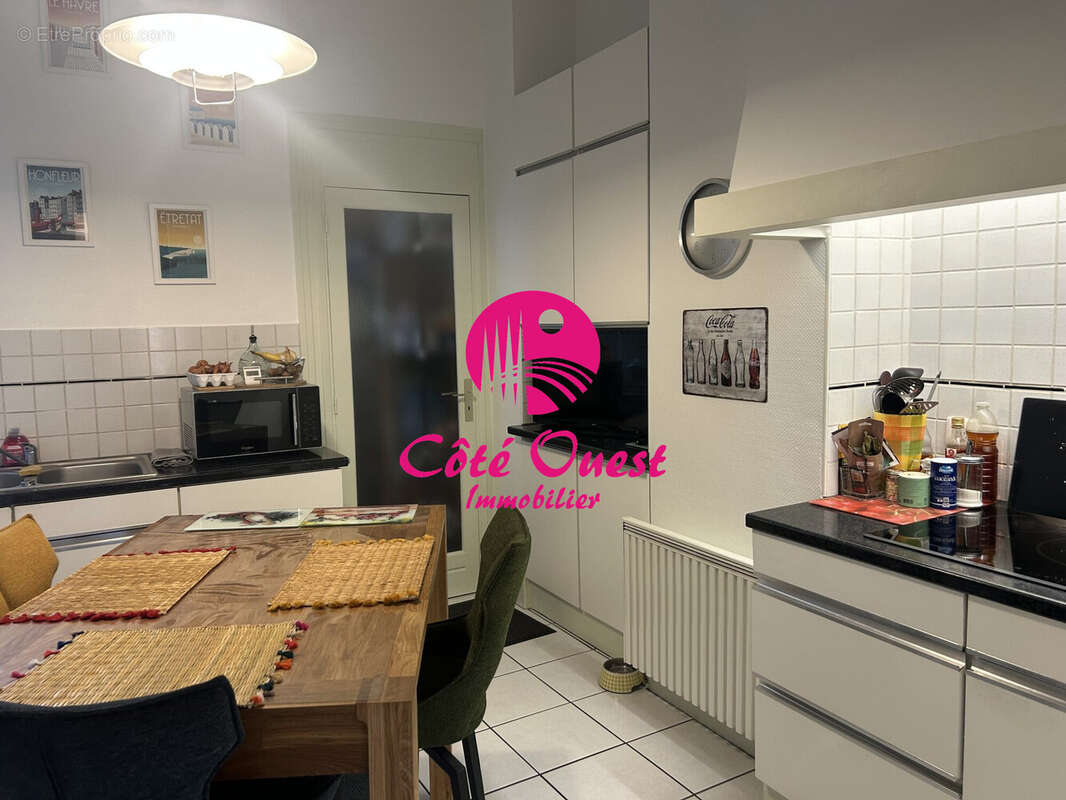 Appartement à LE HAVRE