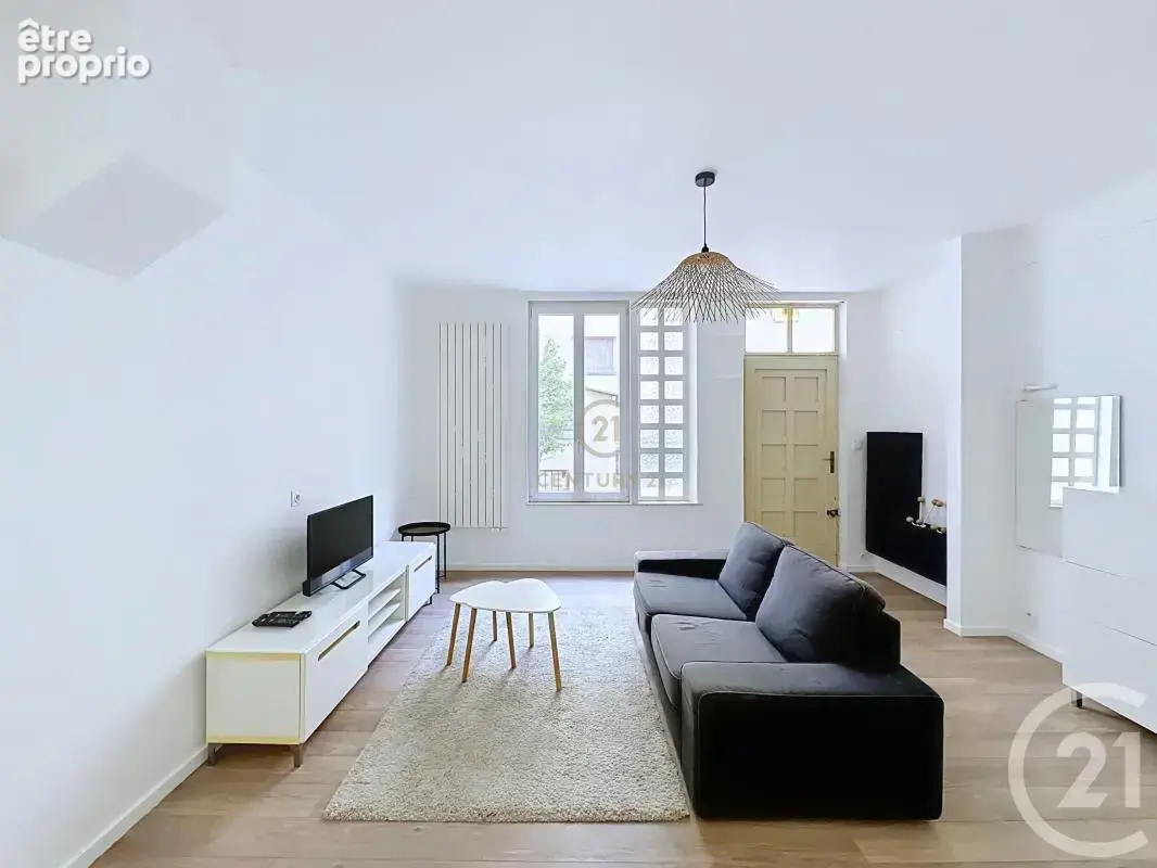 Appartement 54 m² à Lyon-8e  - photo 3