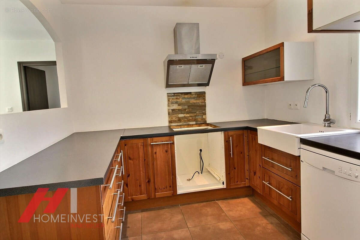 Rez-de-Villa de plain-pied T3/4 de 84 m2 avec piscine Chateau-Gombert / Palama - photo 6