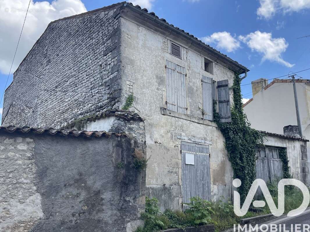 Photo 6 - Maison à SAINT-FORT-SUR-LE-NE
