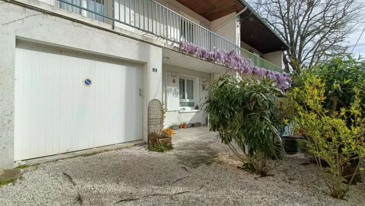 Maison à MIGNE-AUXANCES