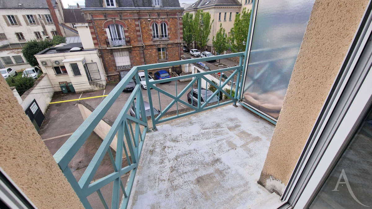 Appartement à MANTES-LA-JOLIE