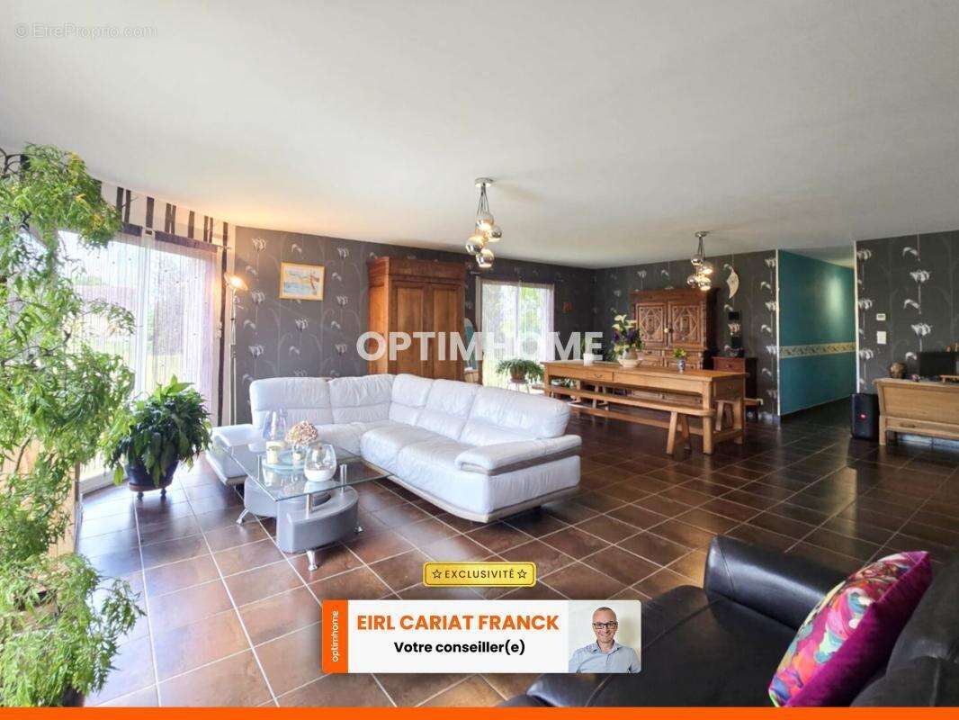 Maison à vendre 6 pièces SAINT SULPICE LE DUNOIS (23) - photo 23