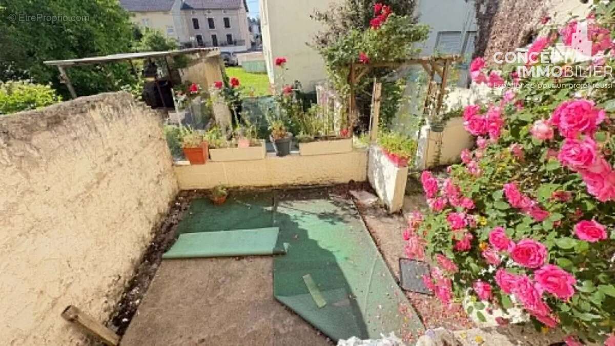 Maison à FLORANGE