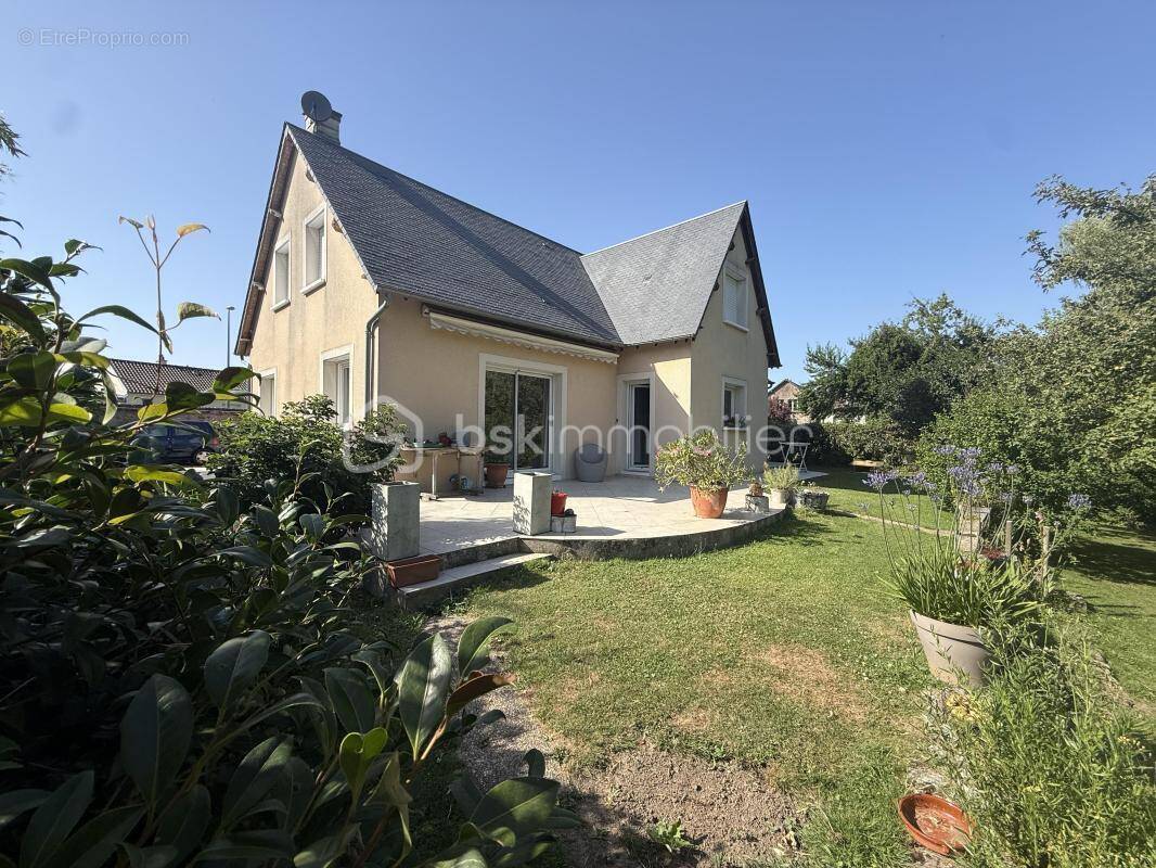 Maison à PONT-L'EVEQUE
