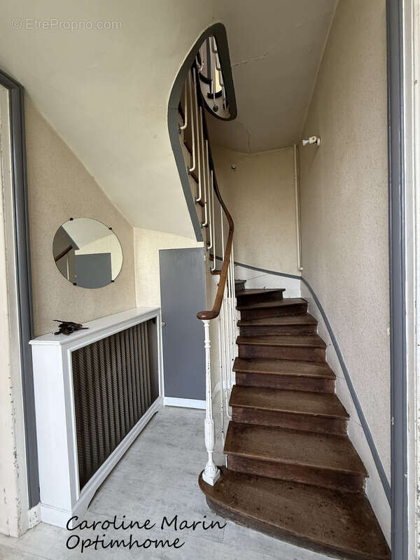 Maison à BOURG-ACHARD