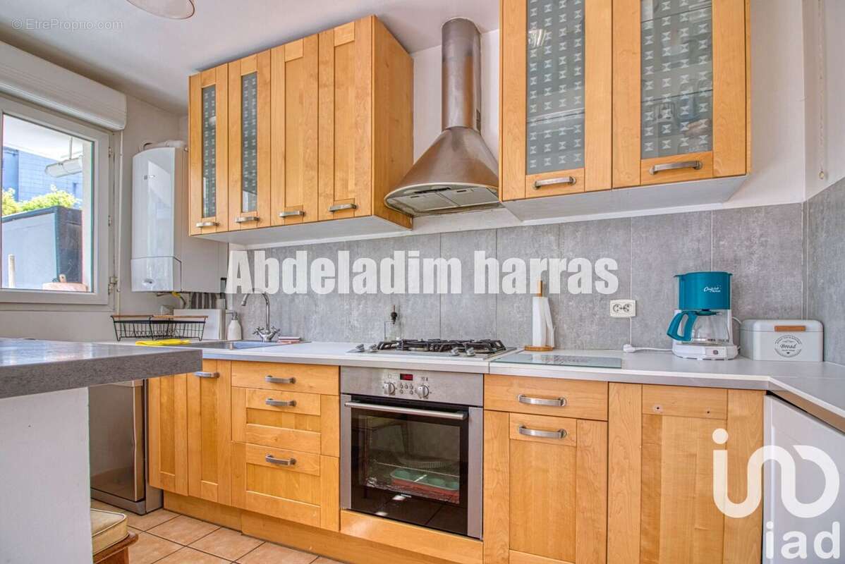 Photo 2 - Appartement à VILLENEUVE-LA-GARENNE