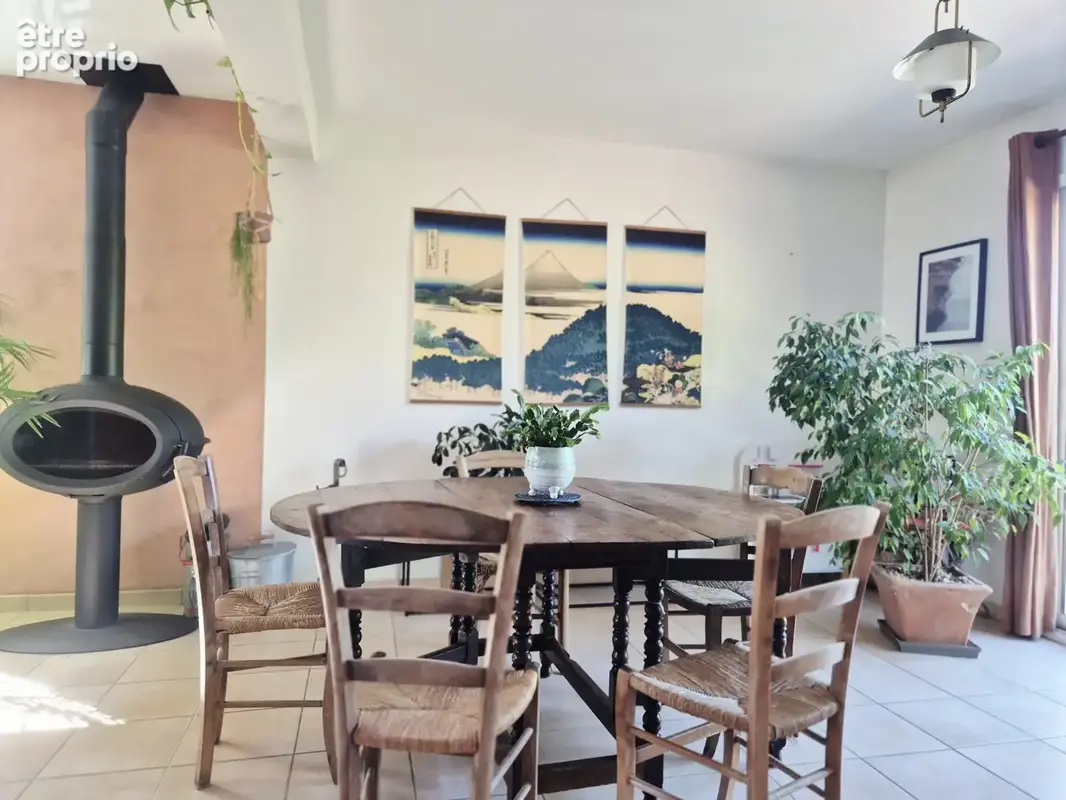 Maison familiale de 111 m2 avec 5 chambres à Cantenay-Épinard - photo 5