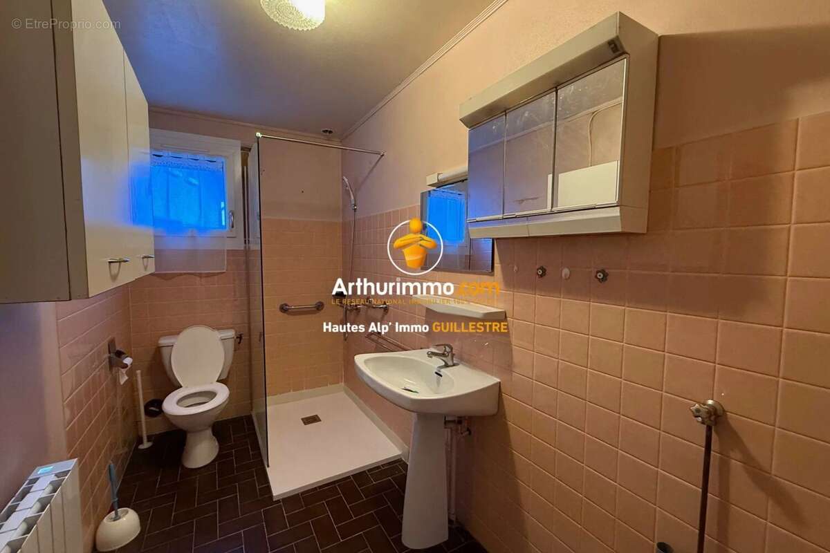 Appartement à ARVIEUX