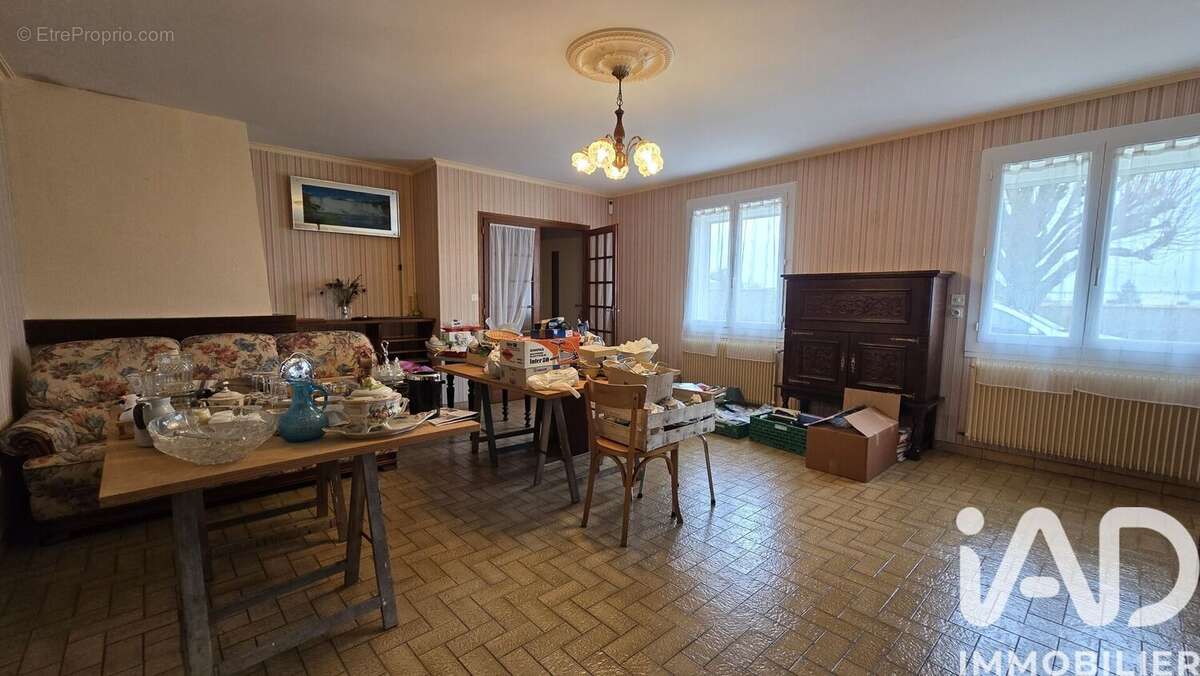 Photo 7 - Maison à CHAURAY