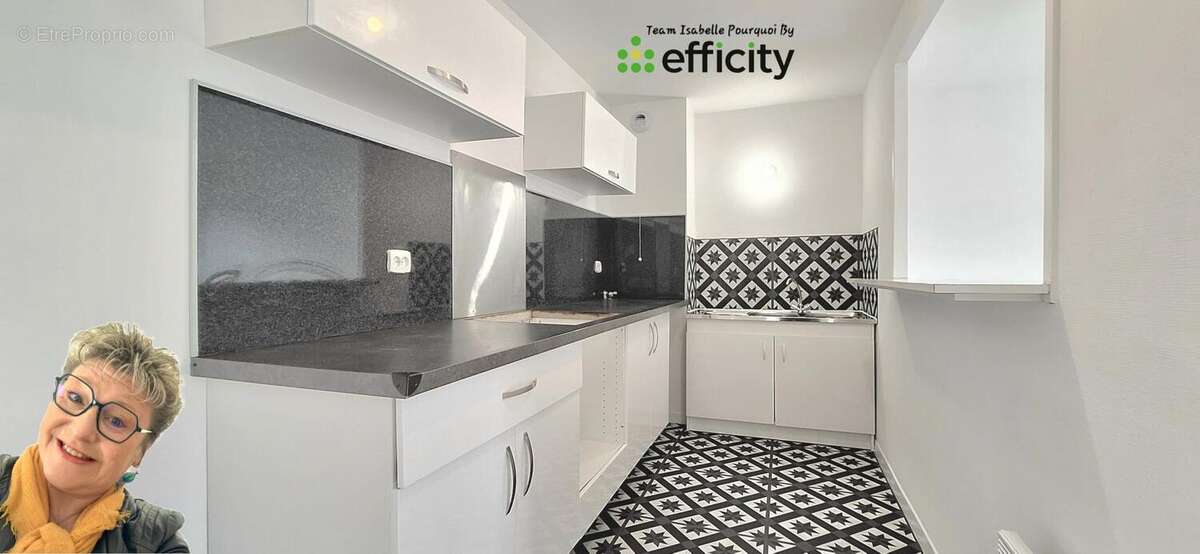 Appartement à SERRIS