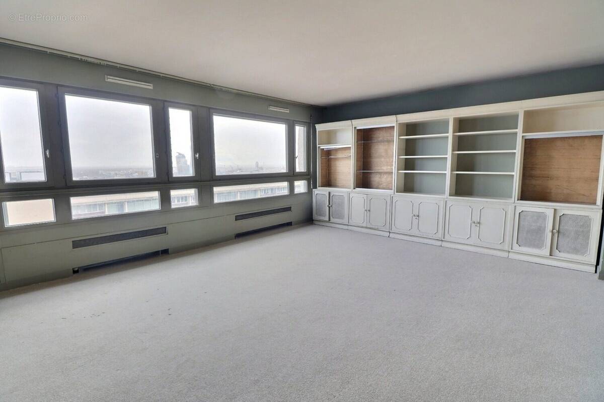 Appartement à PARIS-13E