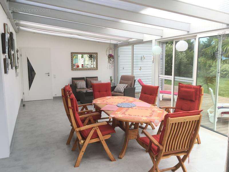 Maison à SAINT-MICHEL-EN-L&#039;HERM