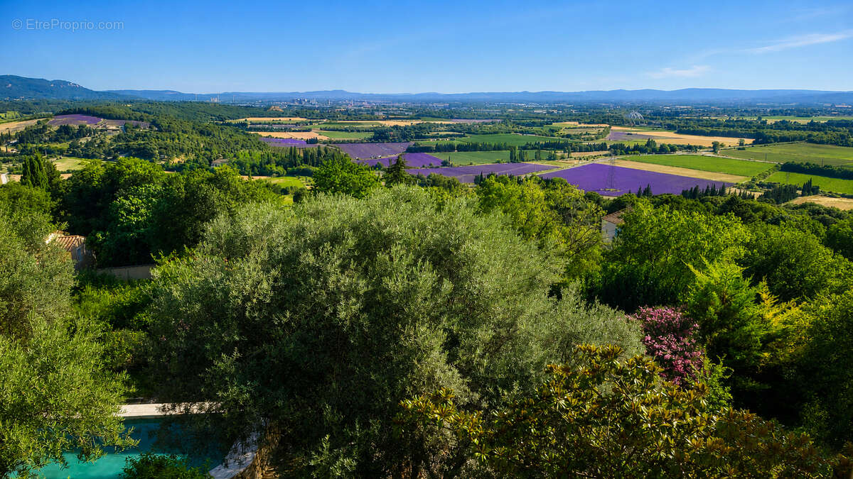 Maison avec vue panoramique, piscine et gite - photo 14