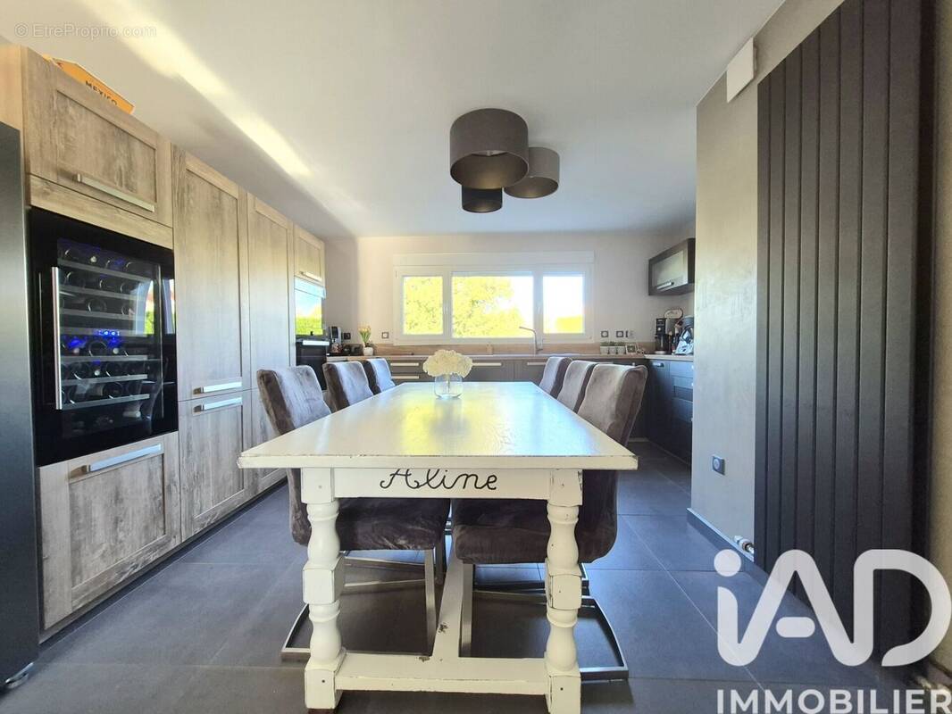 Photo 1 - Maison à MOINEVILLE