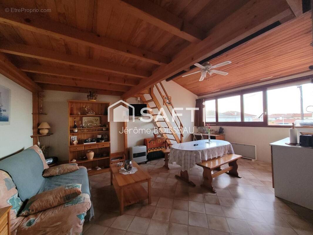 Photo 1 - Appartement à BISCARROSSE