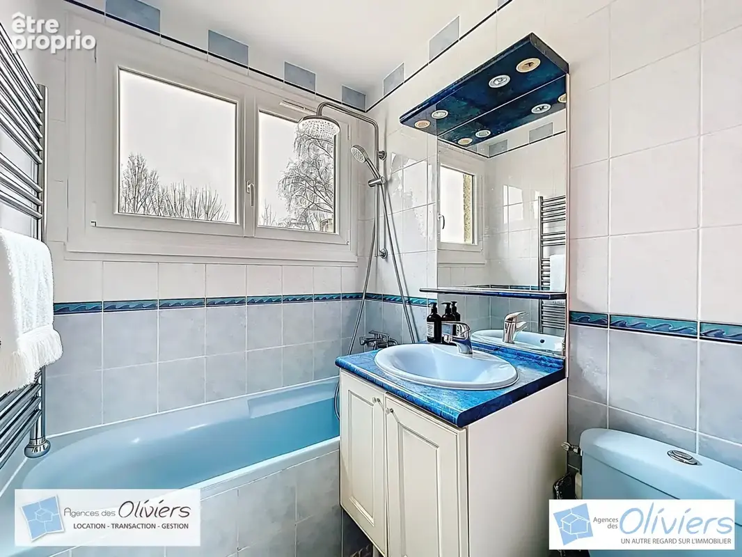 Maison 116 m² à Voisins-Le-Bretonneux  - photo 9