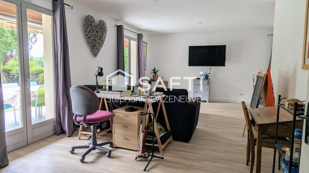 Photo 7 - Maison à MONTEGUT