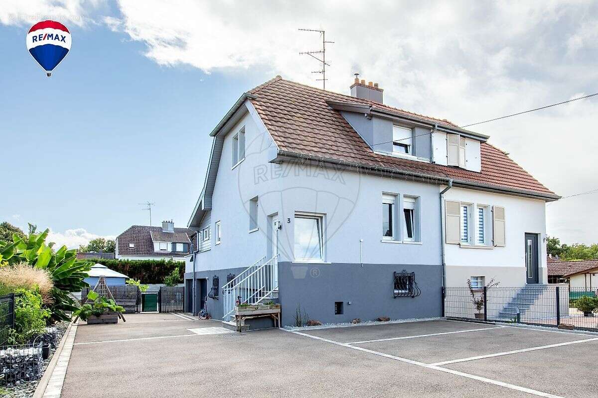 Maison à WITTELSHEIM