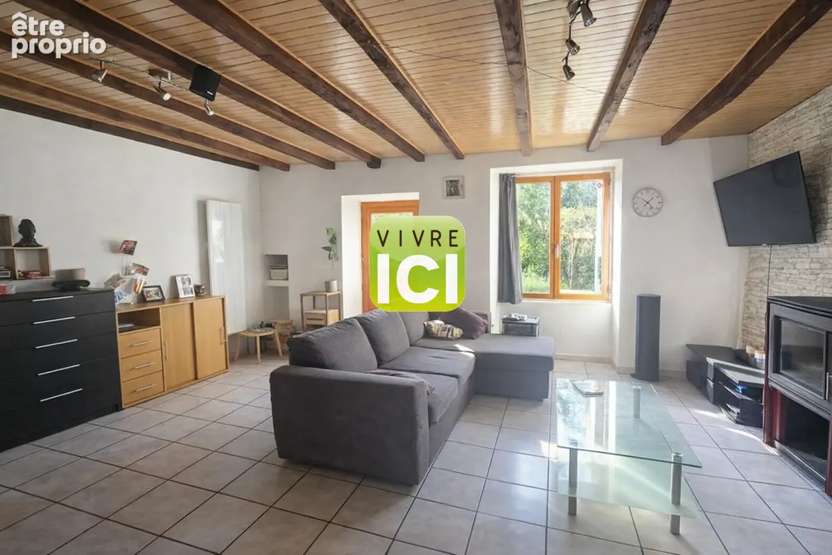 Maison de pierre - 2  chambres - Beau jardin - photo 4