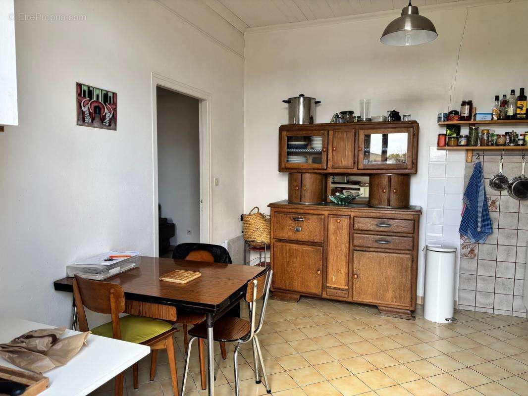Maison à SAINT-PIERRE-D'OLERON